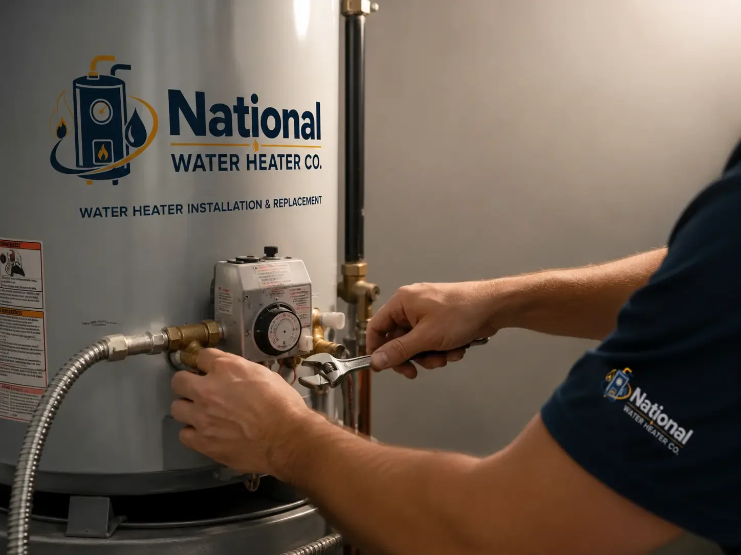 Why choose Water Heater Installation in Waco, TX